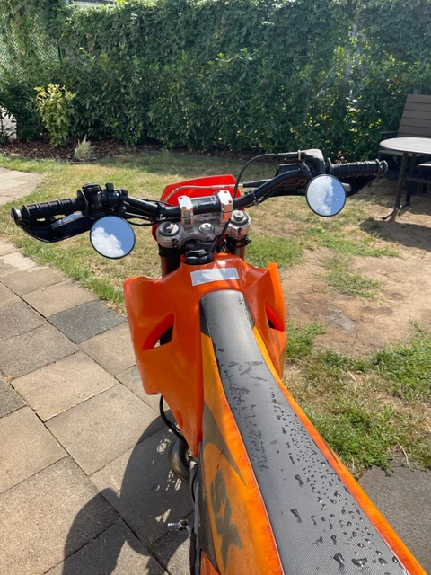 KTM 125 exe 2T 2