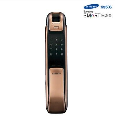 SAMSUNG SHP-DP920 Keyless BlueTooth Fingerprint Digital PUSH PULL Door Lock