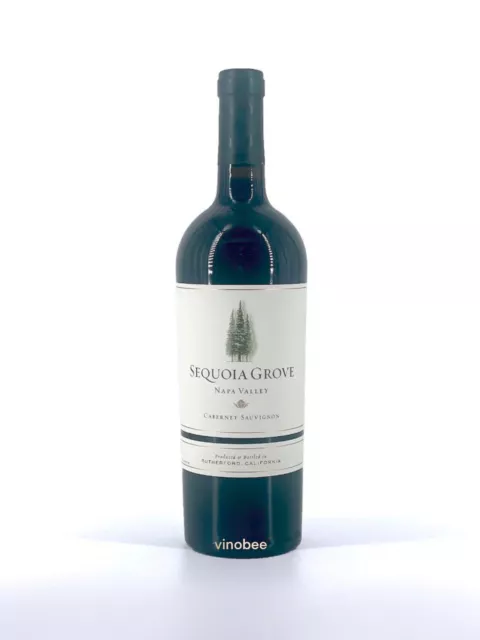12 Bottles of Sequoia Grove Cabernet Sauvignon from Napa Valley 2019 750ML 2