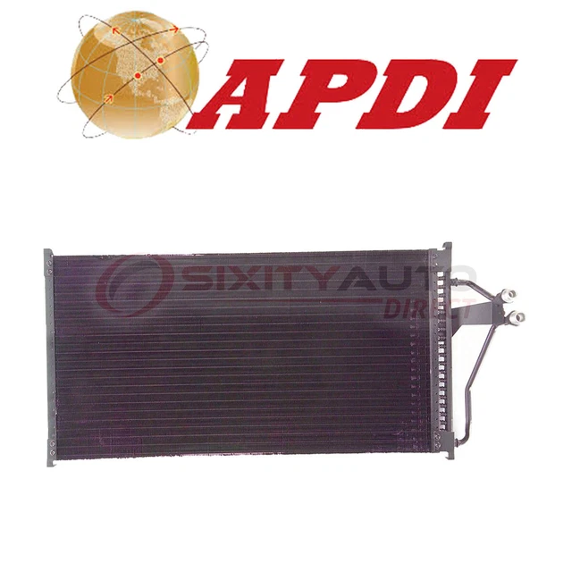 APDI 7014549 A/C Condenser for Air Conditioning HVAC yh