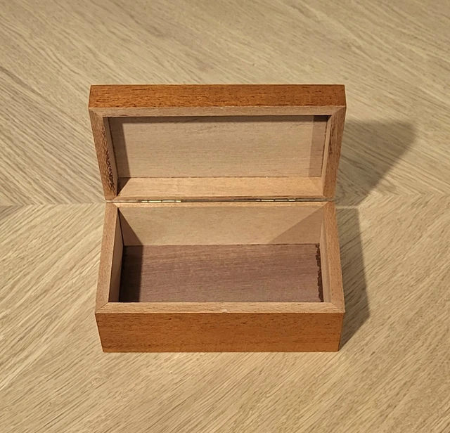 FTWDesign Grande Boîte De Rangement En Papier Marron/doré