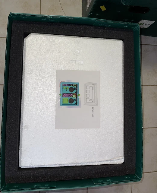 Sealed Refurbished NCR Cash Garage Product# 4450774681