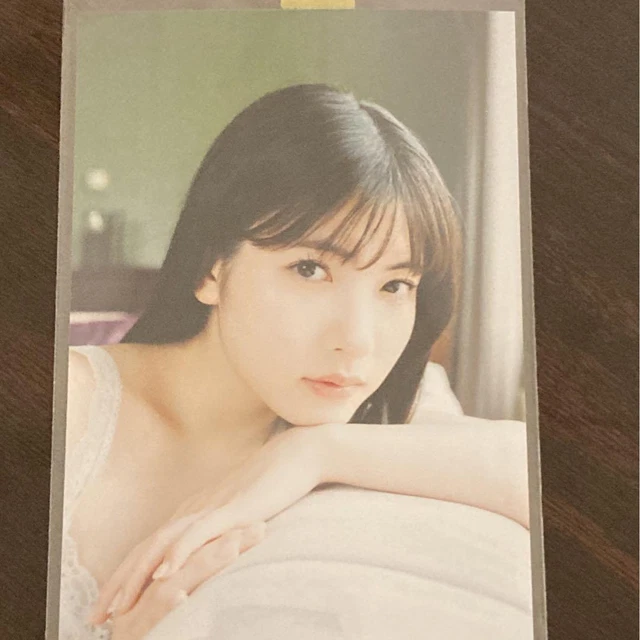 MORNING MUSUME '24 Rio Kitagawa A Picture Taken With Film Photo Book