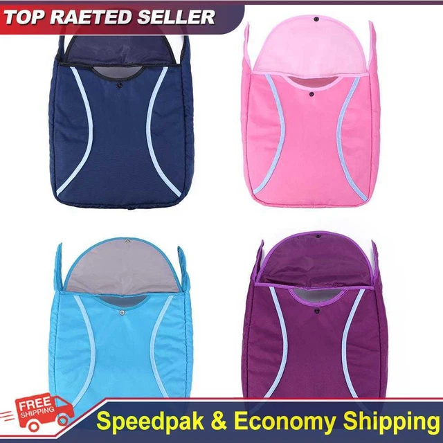 Waterproof Universal Baby Stroller Foot Muff Thicken Buggy Foot Cover