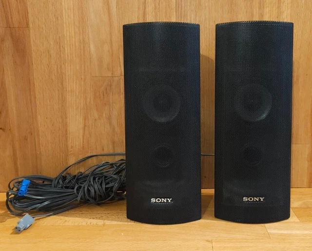 SONY HOME CINEMA System Speakers Surround Left/Right SSTSB111 With