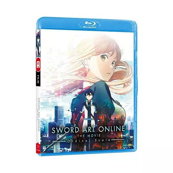 Blu-ray Neuf - Sword Art Online The Movie : Ordinal Scale-Edition Bluray [Blu-Ra