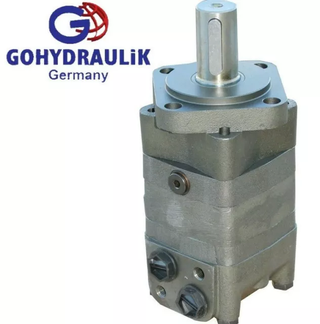 Orbitalmotor, Ölmotor, Hydraulikmotor Roll-Gerotormotor MS 160 wie OMS160