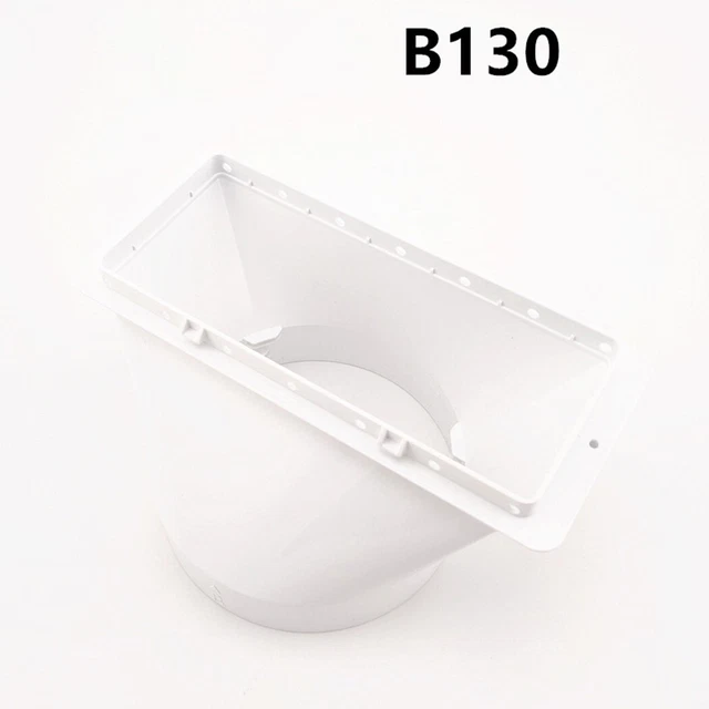 15/13cm Échappement Conduit Interface for Haier Portable Climatisation ,Tuyau 3