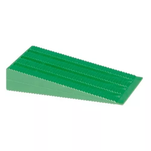 Delf 15mm Green Builders Wedge - 25 Pack - AUSTRALIA BRAND