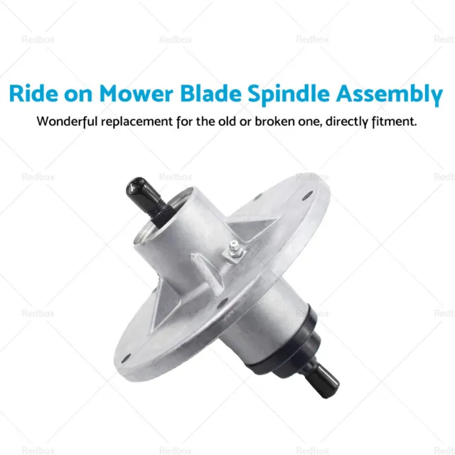 Ride on Mower Blade Spindle Assembly For Murray  Viking Rover Mowers 1001200