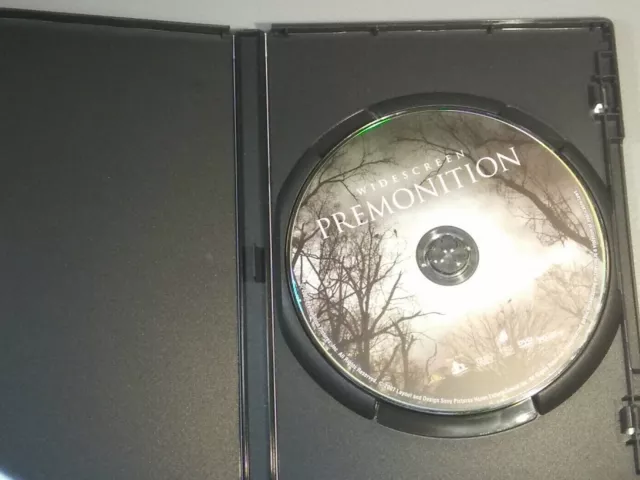 Premonition (DVD, 2007, Widescreen) Good Condition 3