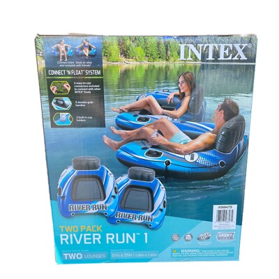 intex connect and float system