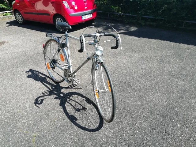 outdoor zelt leicht Naturwide Condition: Used Color:mattgrün Look 795 BLADE RS
