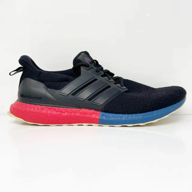 Adidas Mens Ultraboost DNA FX7236 Blue Running Shoes Sneakers Size 11