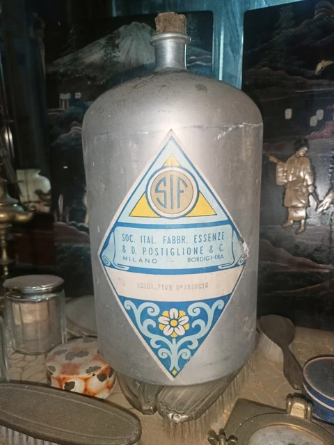 Antica Boccia Profumo Grande Dimensione