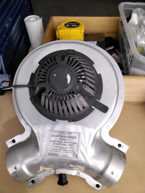 Carver Fanmaster FOR SALE! - PicClick UK