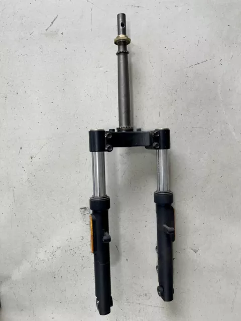 Forcella Anteriore sospensioni canotto triangolo di sterzo Garelli Xo 50 2T
