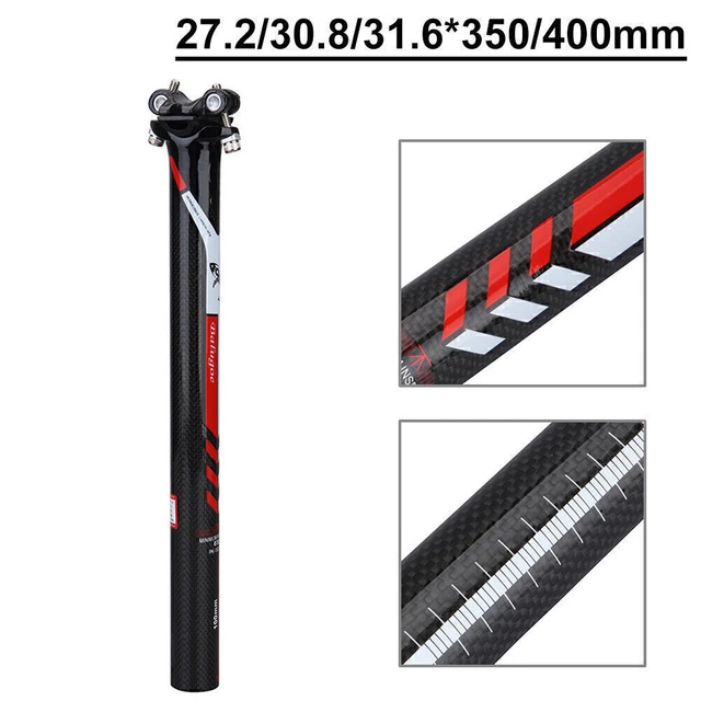 Seatposts, Bike Components & Parts, Cycling, Sporting Goods