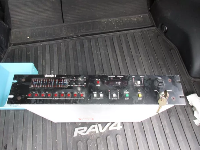 Airco VersaVac 5 Versa Vac Parts Only?