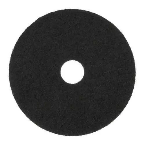 3M Stripper Floor Pad 7200 40Cm Black [XE006000428]