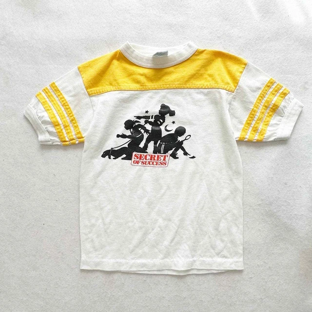 Vintage Adore Secret or Success Tee: 7/8y