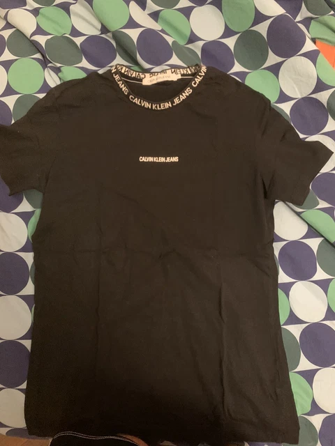 Maglia / t-shirt calvin klein M uomo 48