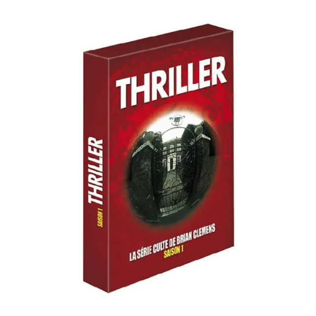 Thriller saison 1 COFFRET DVD NEUF