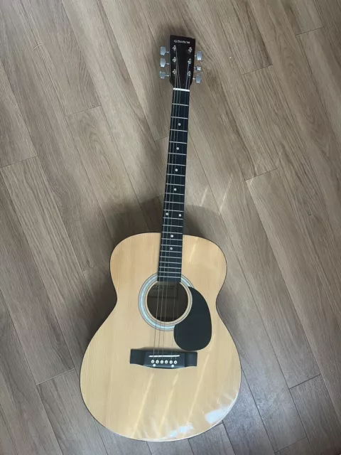 Elevation Acoustic Guitar  Model No. W-100-N-A (Full Size)