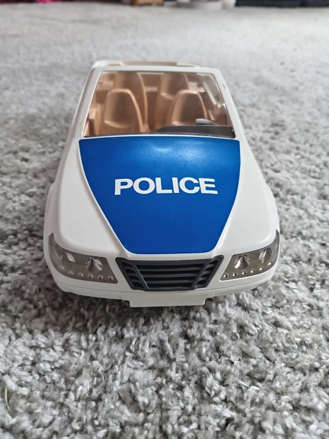 Playmobil 5184 City Action Police - Voiture De Police - Neuf