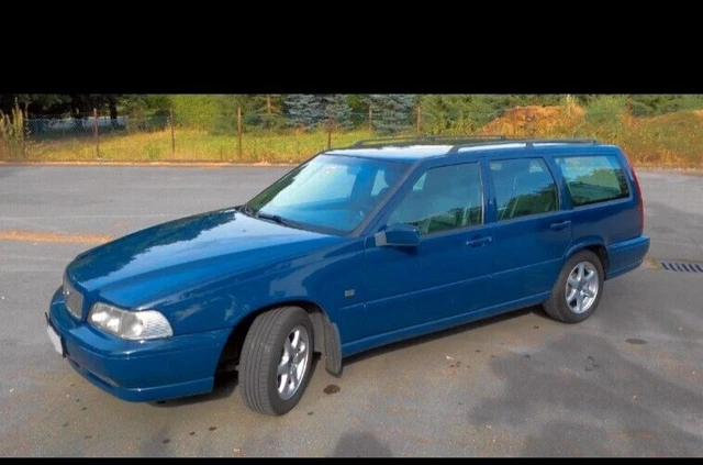 Volvo v70 I Zu Vermieten