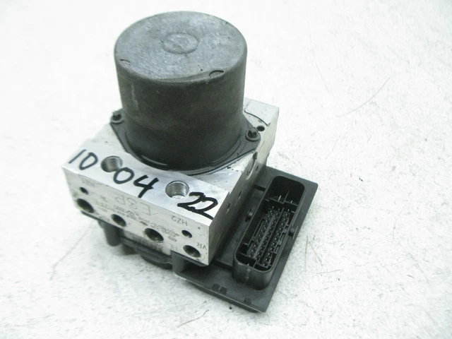 09-10 Audi B8 A4 S4 Quattro Abs Anti Lock Brake Pump Module Assembly Oem 100422