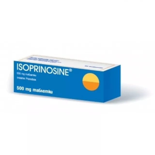 Immunity Antiviral isoprinosine 50 tabs