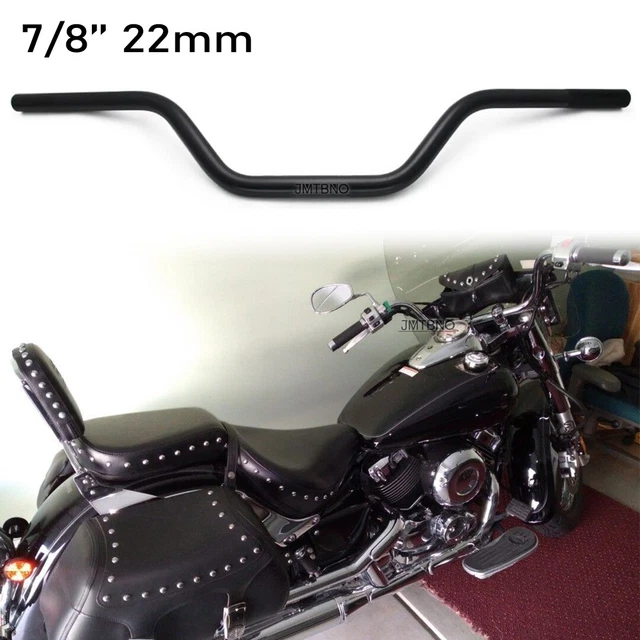 1 25mm Motorcycle Tracker Bar Handlebar For Yamaha V Star XVS 250 650