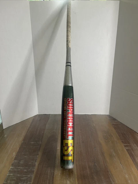 34 27oz C405 Cryogenic Worth 14 Shell SuperCell EST Softball Bat Alc – Pocatello Market