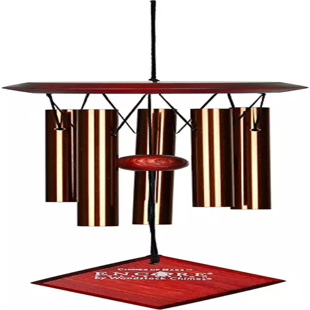 Woodstock DCB17 Encore Collection Bronze Chimes of Mars Windchime 3