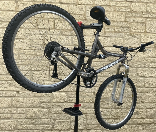 Saracen awol full suspension clearance