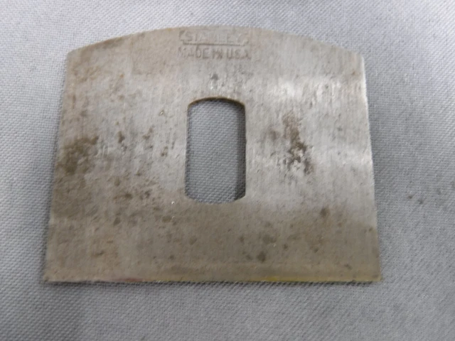 Stanley No. 51 Spokeshave Plane Made in USA 3