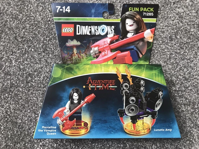 Lego dimensions adventure top time marceline