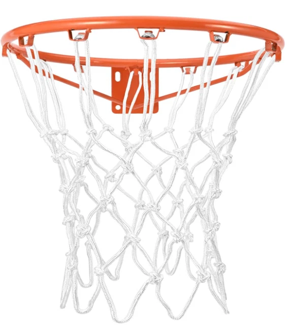 REPLACEMENT BASKETBALL NET Heavy Duty All Weather Hoop Goal Rim Indoor