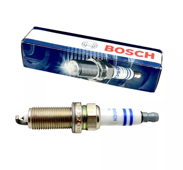 BOSCH 0 242 236 510 Zündkerzen Zündkerze Zündkerzen für BMW 3 Touring (E91)