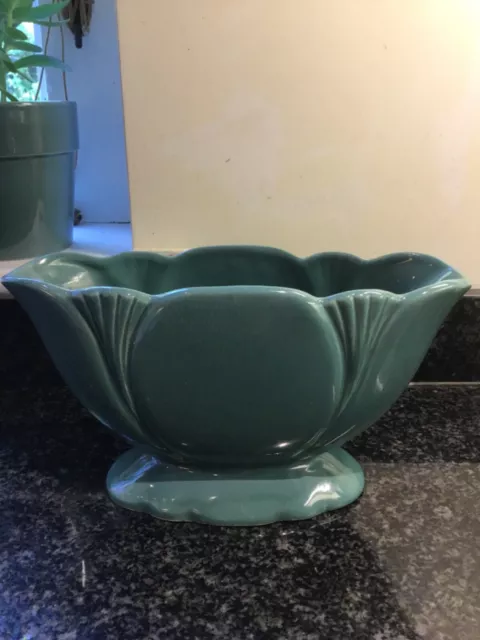 Dartmouth pottery mantle vase