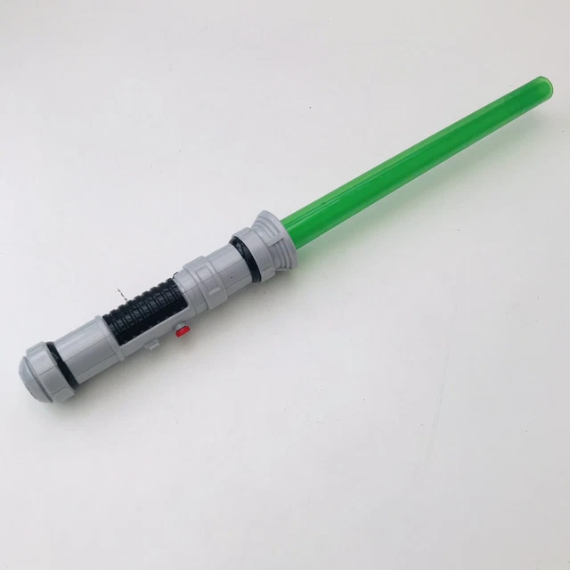 Lightsaber • Academy Level 1 • Green • Jedi Luke • Lightsabre • Star Wars • 2018
