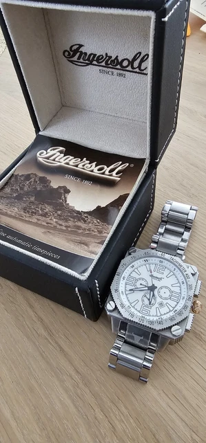 Ingersoll on sale bison 43