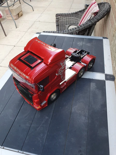Tamiya 56323 1/14 RC Scania R620 Highline