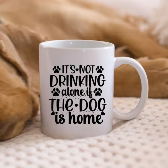 Funny Dog Mug 11oz Ceramic Coffee Cup Cute Dog Mug Gift For Dog Lovers Coffee