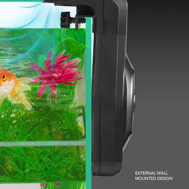 Fish Tank Chillers Fan Rapid Cooling Adjustable Wind Speed Aquarium Cooling Bst