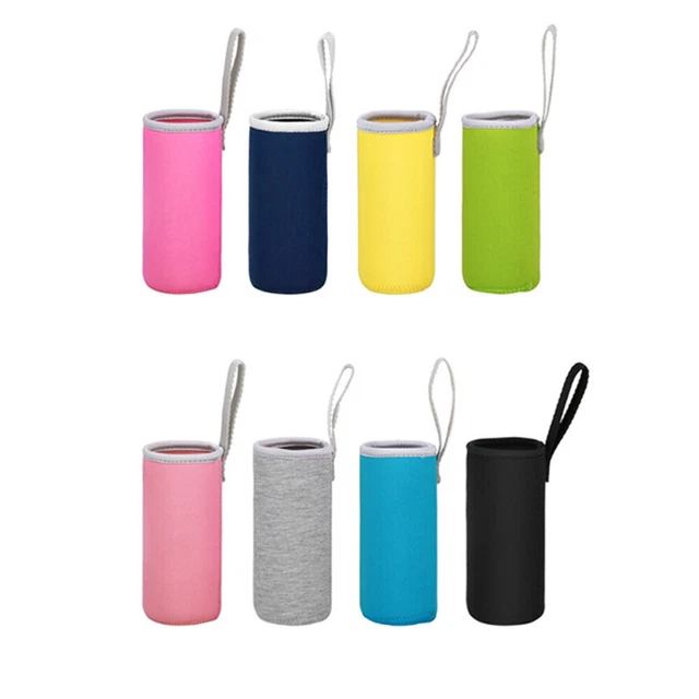 550 ML Water Bottle Holder With Strap Tote Bag