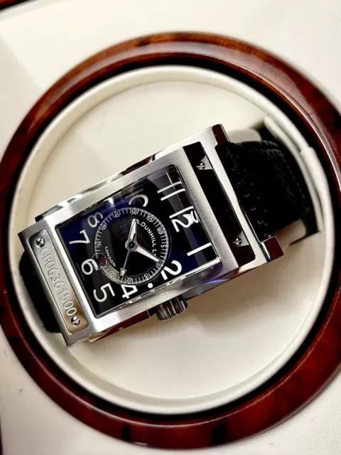 Dunhill car watch sale