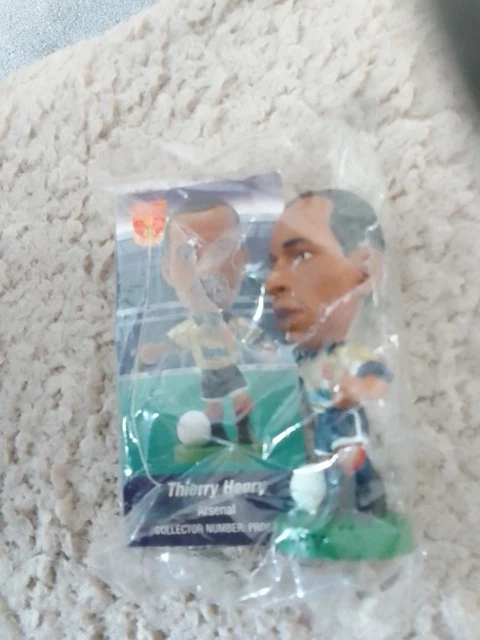 Figura Thierry Henry Arsenal Colección Futbol | Cuotas sin interés