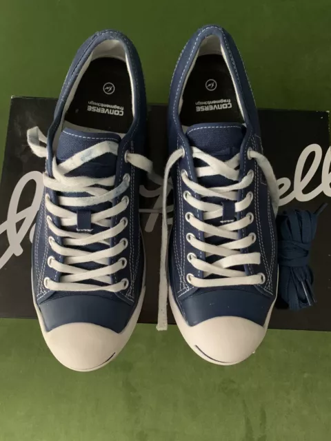 Converse x the on sale soloist jack purcell ox